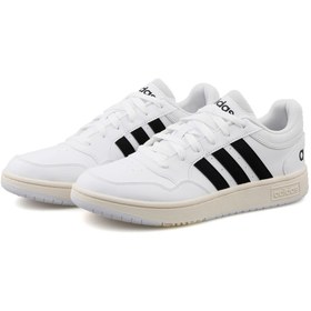 تصویر کفش بسکتبال اورجینال برند Adidas مدل Hoops 30 کد 870039027 