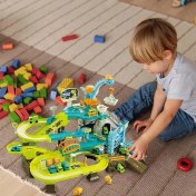 تصویر پارکینگ دایناسور سایز بزرگ مدل ZX003A 