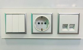 تصویر کلید پریز کولر 