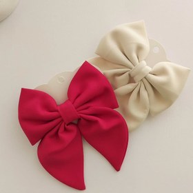 تصویر پاپیون کرپ سایز کوچیک 