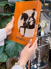 تصویر کتاب دکوراتیو هرمس طرح یک 