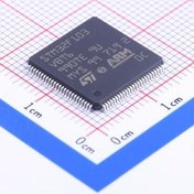 تصویر STM32F103VBT6 