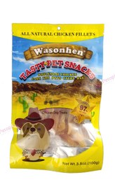 تصویر تشویقی چیپس مرغ واسن هن Wasonhen Pet Snack