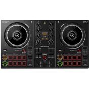 تصویر دی جی کنترلر Pioneer DDJ-200 Pioneer DDJ-200 DJ controller