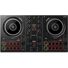 تصویر دی جی کنترلر Pioneer DDJ-200 Pioneer DDJ-200 DJ controller