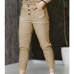 تصویر شلوار مام کمر هویجی پک ۴ عددی 