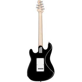 تصویر Music Man Sterling Cutlass CT30SSS - Black 