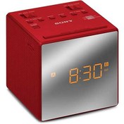 تصویر رادیو ساعت سونی مدل ICF-C1 Sony ICF-C1CLOCK RADIO