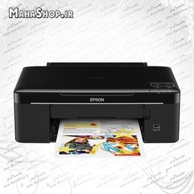 تصویر پرینتر SX130 جوهر افشان سه کاره Epson Stylus EPSON STYLUS SX130 Color Inkjet Printer