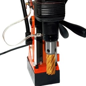 تصویر دستگاه دریل مگنت ASTPOWER DM35 