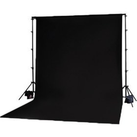 تصویر فون عکاسی مشکی جنس شطرنجی یا سوزنی Black color checkered or needle Backdrop 130