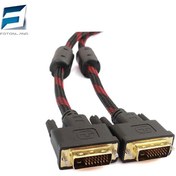 تصویر کابل DVI کنفی 1.5 متری 