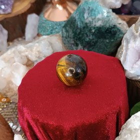 تصویر سنگ چشم ببر 