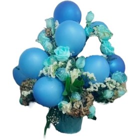 تصویر باکس گل آهو 