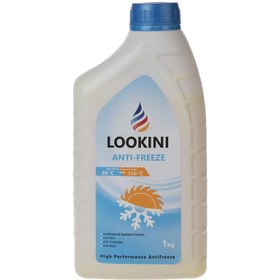 تصویر ضدیخ لوکینی Longevity Coolant Lukini