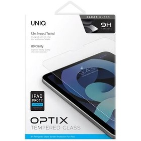 تصویر پیپر صفحه نمایش آیپد پرو 11 اینچ ( نسل 1 تا 4 ) یونیک | Uniq مدل OPTIX 