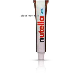 تصویر کرم تویپی نوتلا Nutella Fast 