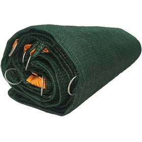 تصویر سایه‌بان سفری مدل 4x6 - یشمی 