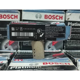 تصویر شمع بوش 6703 ساخت المان(اصلی) Bosch plug