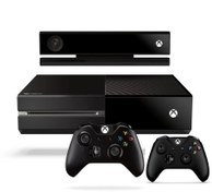 تصویر کنسول بازی مایکروسافت (استوک) Xbox One | حافظه 1 ترابایت به همراه یک دسته اضافه + کینکت ا Xbox One (Stock) 1TB + 1 extra controller + Kinect Xbox One (Stock) 1TB + 1 extra controller + Kinect