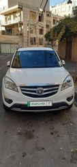 تصویر چانگان CS35 مونتاژ مدل 1396 ا Changan CS35-ir Changan CS35-ir