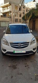 تصویر چانگان CS35 مونتاژ مدل 1396 ا Changan CS35-ir Changan CS35-ir