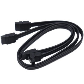 تصویر کابل Sata Data 40cm قفل دار Asus 