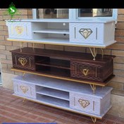 تصویر میز تلویزیون مدل 202 