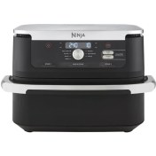 تصویر سرخ کن بدون روغن نینجا AF500 ظرفیت 10.4 لیتری Ninja AF500 Air Fryer 10.4L