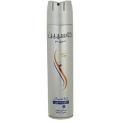 تصویر اسپری موی کاسپین (Caspian) مدل Hair Spray حجم 250 میلی لیتر اسپری حالت دهنده مو Hair Spray 250 میلی لیتر کاسپین