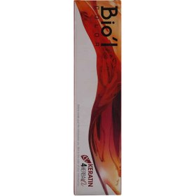 تصویر رنگ موی سری سوپر بلوند بیول Biol Hair Color Super Blonde Series 100ml