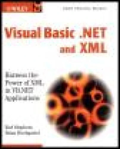 خرید و قیمت خرید و دانلود نسخه کامل کتاب Visual Basic .NET and XML ...