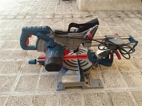 تصویر اره فارسی بر کشویی بوش Bosch GCM800SJ 