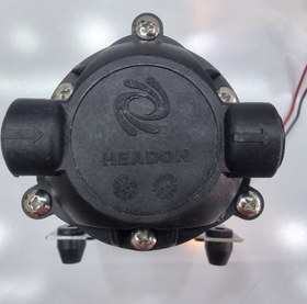 تصویر پمپ تصفیه آب هیدون تایوان اورجینال DIAPHRAGM PUMP (HEADON JET_50 )