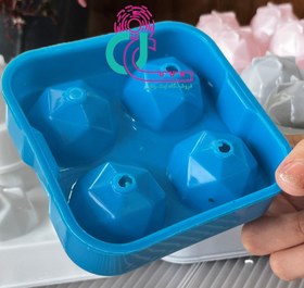 تصویر قالب یخ کروی 