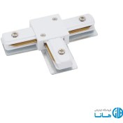 تصویر رابط ریل چراغ ریلی مدل سه راه پارس شعاع توس Pars Shua Tos three way rail light rail connection