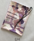 تصویر شوزبگ مخمل کد 0177 