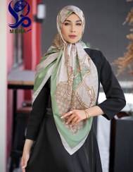 تصویر روسری Gucci طرح زنجیر (275) 