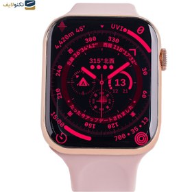 تصویر ساعت هوشمند لمسی سی بای مدل W1 PRO WATCH W1 PRO