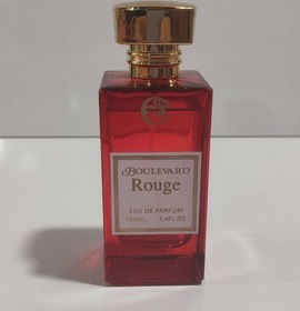 تصویر عطر ادکلن بلوارید رژ قرمز باکارات رژ ۵۴۰ BOULEVARD Rouge 