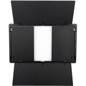 تصویر پنل نور ال ای دی آر جی بی U800 RGB LED light panel 