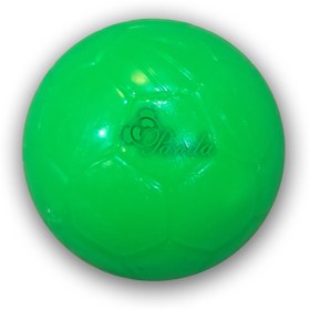 تصویر توپ فوتبال دستی تک عددی 