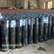 تصویر ایزوگام دیوار برند کوپر دلیجان | درجه 1 به قیمت درب کارخانه 