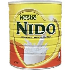 تصویر پودر شیر نیدو ۲.۵ کیلوگرم هلندی 