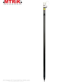 تصویر ژالن کربنی 2.50 مخصوص GPS مدل CGP250 CGP250 GPS 2.5m Carbon Fiber Pole