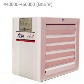 تصویر يونيت هيتر بخار مدل TU 400 S 