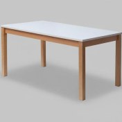 تصویر میز ناهار خوری 6 نفره مدل تاک 