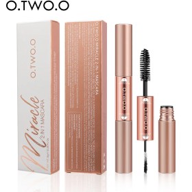 تصویر ریمل 2in1 اوتواو | O.TWO.O 