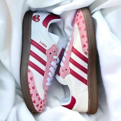 تصویر کفش کتونی مدل سامباlove Adidas Samba love