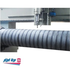 تصویر دریل CNC لوله 